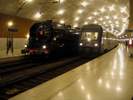 Dépassement à Monaco par une TER2N Dépassement à Monaco par une TER2N