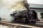 Locomotive  vapeur Euro 4 !