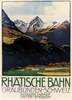 SUISSE Rhatische Bahn