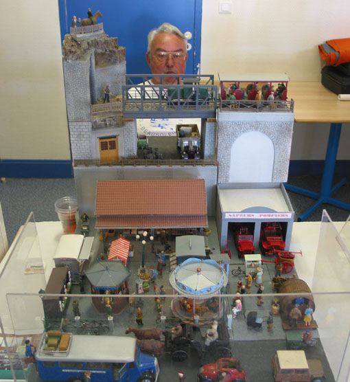 Diorama