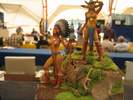 Figurines indiens
