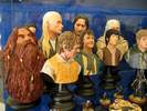Figurines Seigneur des Anneaux