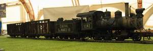 CMB : train cubain de Jean