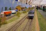 Train en ligne