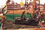 Diorama militaire