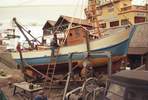Bateau de pecheur