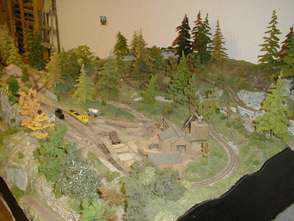 La scierie