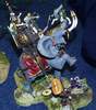 Figurine dtaille