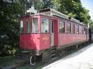 La Mure, motrice ABDe 4-4 11, ex Nyon-St Cergue-Morez