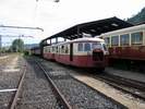 Tournon : autorail Billard