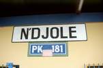 Gare de NDJOLE
