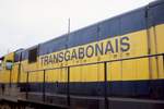 le sigle du train