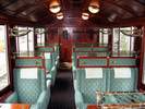 Intérieur du GoldenPass Classic Intérieur du GoldenPass Classic