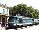 Gare de Brignolle BB67565