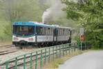 Autorail  vapeur ?