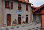 Gare (ouverte) d'Entrevaux