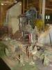 Diorama militaire : la déroute Diorama militaire : la déroute