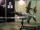 Un Spitfire tout chromé Un Spitfire tout chromé