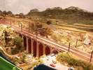 Superbe viaduc en N Superbe viaduc en N