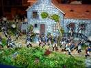 Autre diorama militaire Autre diorama militaire