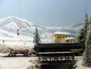 Paysage hivernal