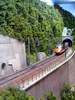 Un TGV SE dans le Jura