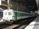 Un EAD en gare du Nord