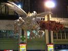 Un dragon en gare de Lyon !