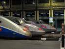 3 gnrations de TGV