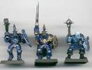 GUERRIERS DU CHAOS