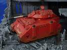 predator MK 3 blood angels en embuscade